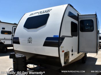 New 2024 Forest River Surveyor Legend 19MDBLE available in Lake Elsinore, California