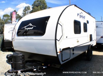 New 2024 Forest River R-Pod West Coast RP-192 available in Lake Elsinore, California