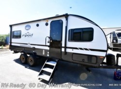 New 2025 Forest River R-Pod Ultra Lite RP-204 available in Lake Elsinore, California