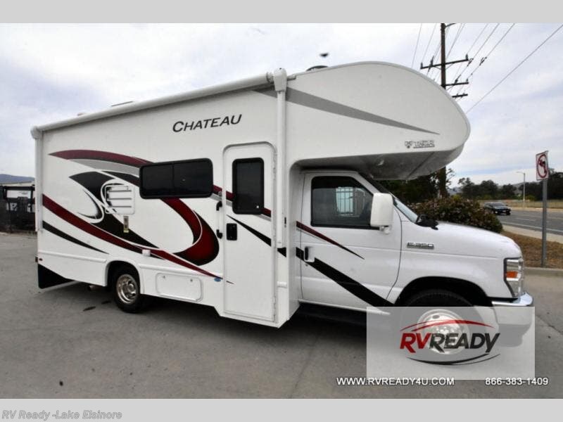 Used 2022 Thor Motor Coach Chateau 22B available in Lake Elsinore, California