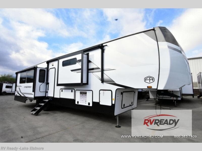 New 2026 Forest River Sandpiper 3800RK available in Lake Elsinore, California