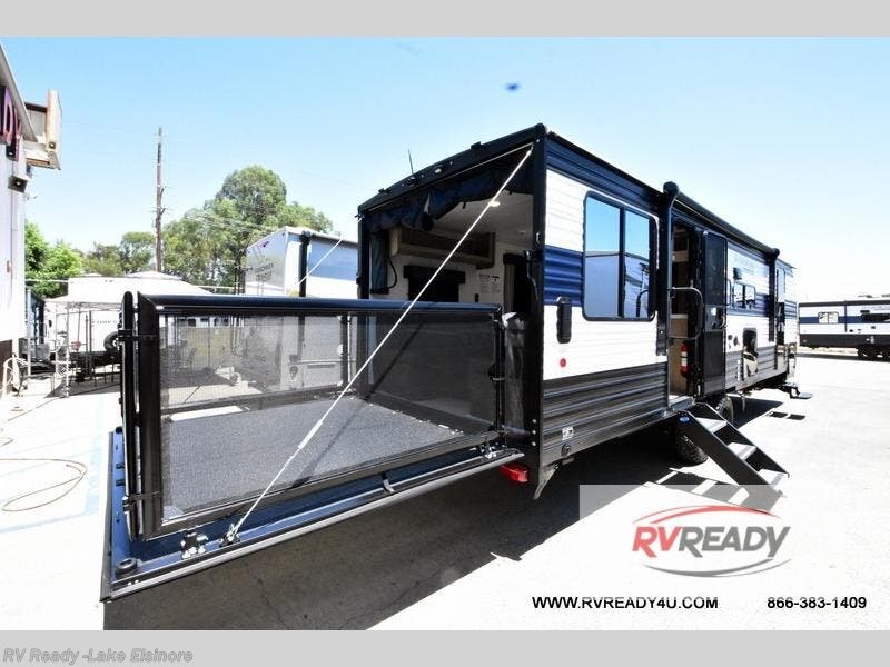 New 2026 Forest River Cherokee Grey Wolf 24RRT available in Lake Elsinore, California