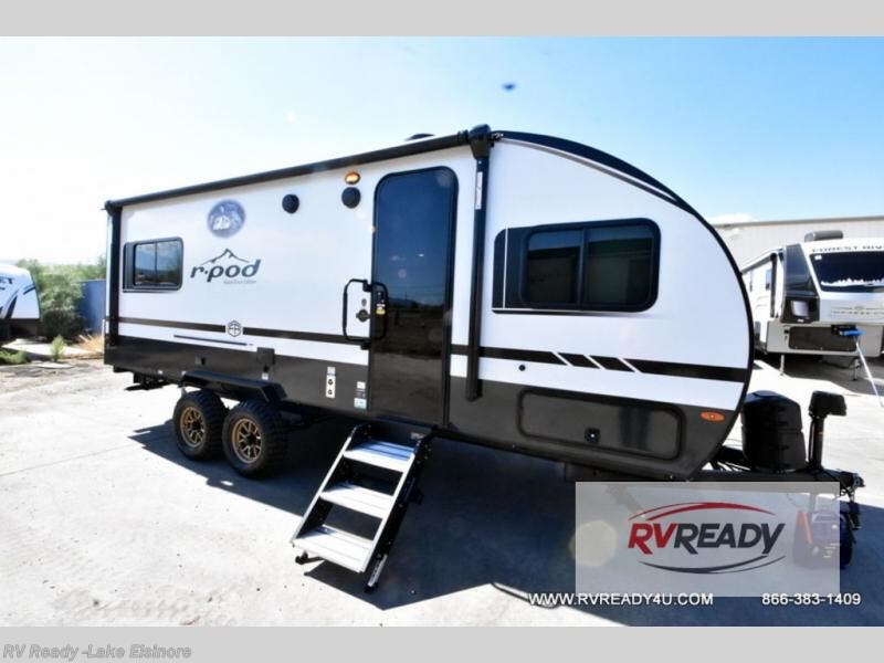 New 2025 Forest River  R Pod RP-204 available in Lake Elsinore, California