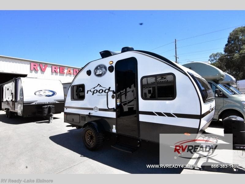 New 2026 Forest River  R Pod RP-171 available in Lake Elsinore, California