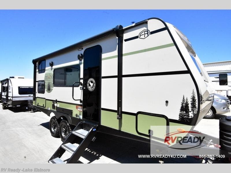 New 2026 Forest River No Boundaries NB19.3 Beast Mode available in Lake Elsinore, California