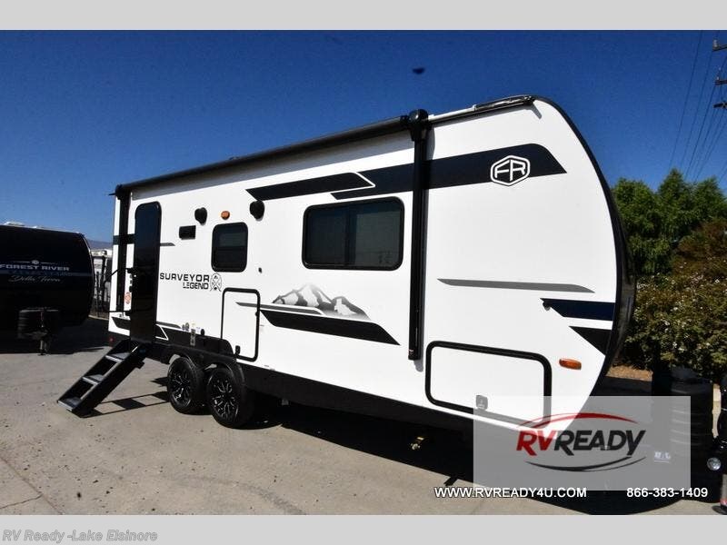 New 2026 Forest River Surveyor Legend 202RBLE available in Lake Elsinore, California