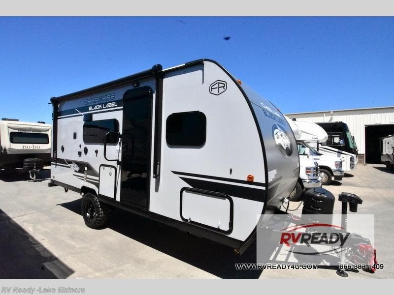 New 2026 Forest River Cherokee Wolf Pup Black Label 16BHSBL available in Lake Elsinore, California