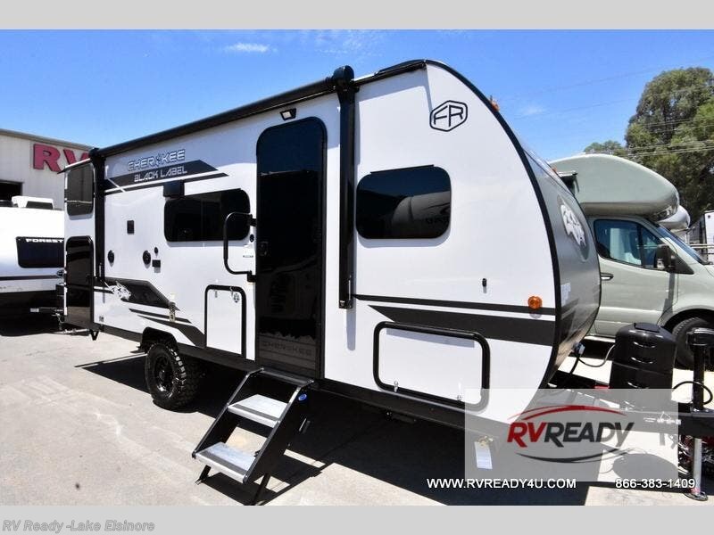 New 2026 Forest River Cherokee Wolf Pup Black Label 17JWBL available in Lake Elsinore, California