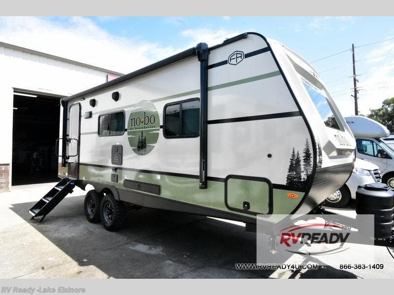 New 2026 Forest River No Boundaries NB19.6 Beast Mode available in Lake Elsinore, California