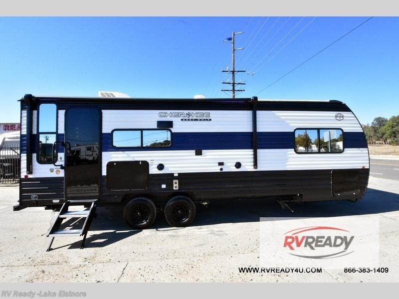 New 2026 Forest River Cherokee Grey Wolf 23MK available in Lake Elsinore, California