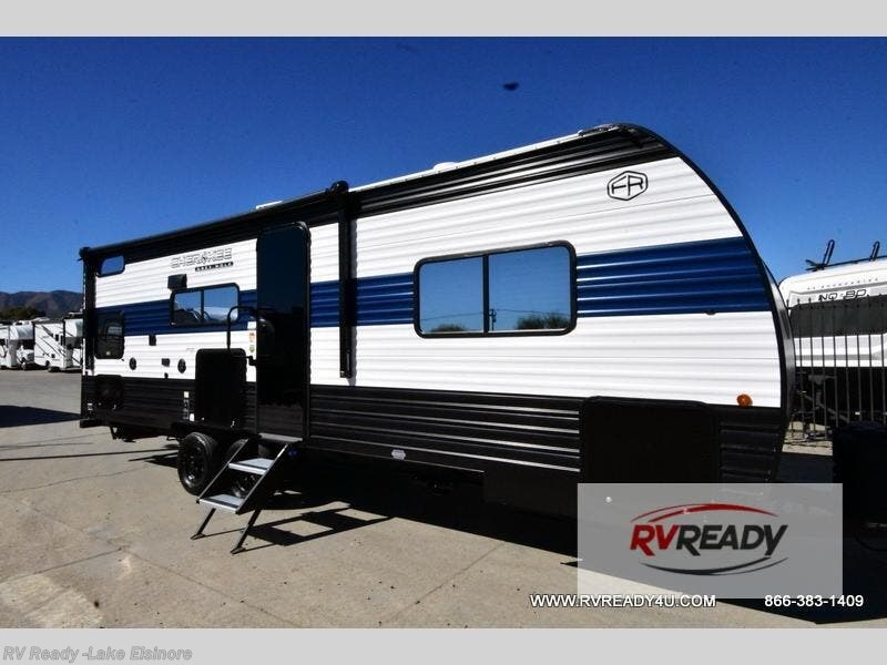 New 2026 Forest River Cherokee Grey Wolf 23MS available in Lake Elsinore, California