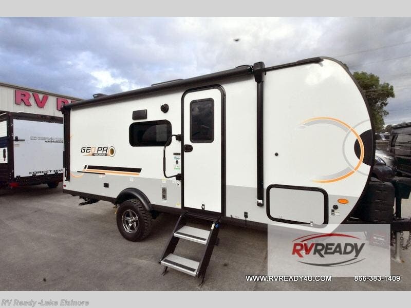 Used 2023 Forest River Rockwood Geo Pro G20BHS available in Lake Elsinore, California