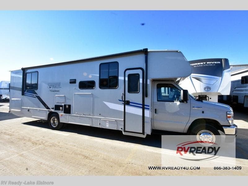 Used 2022 Coachmen Cross Trail XL 33XG Ford E-450 available in Lake Elsinore, California