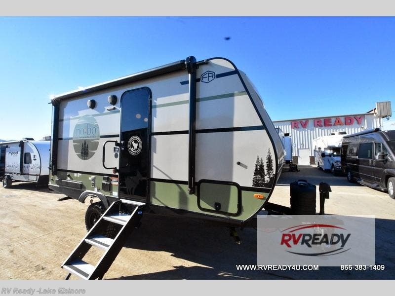 New 2026 Forest River No Boundaries NB18.0 Beast Mode available in Lake Elsinore, California