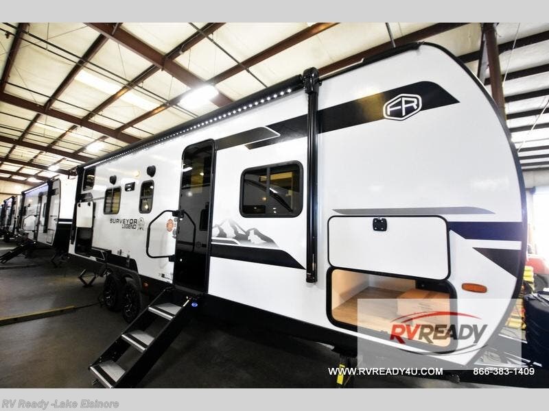 New 2026 Forest River Surveyor Legend 260BHLE available in Lake Elsinore, California