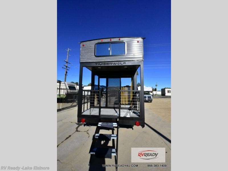 New 2025 Forest River Cherokee Timberwolf 20OG available in Lake Elsinore, California