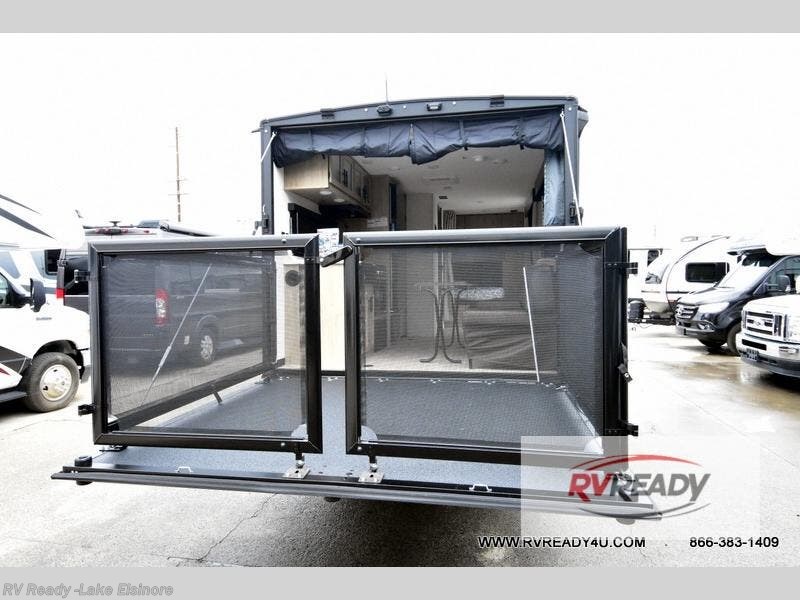 New 2026 Forest River Cherokee Grey Wolf Black Label 18RRBL available in Lake Elsinore, California