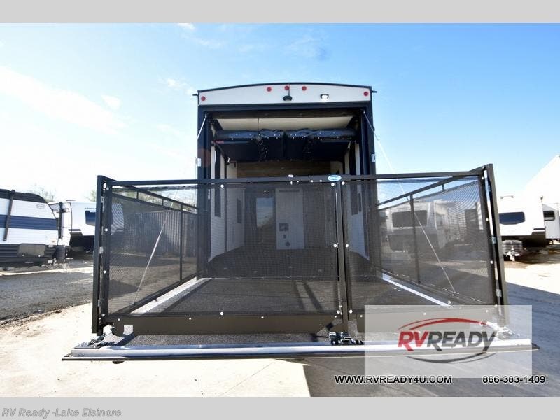 Used 2022 Forest River Cherokee Wolf Pack 345Pack14.5 available in Lake Elsinore, California