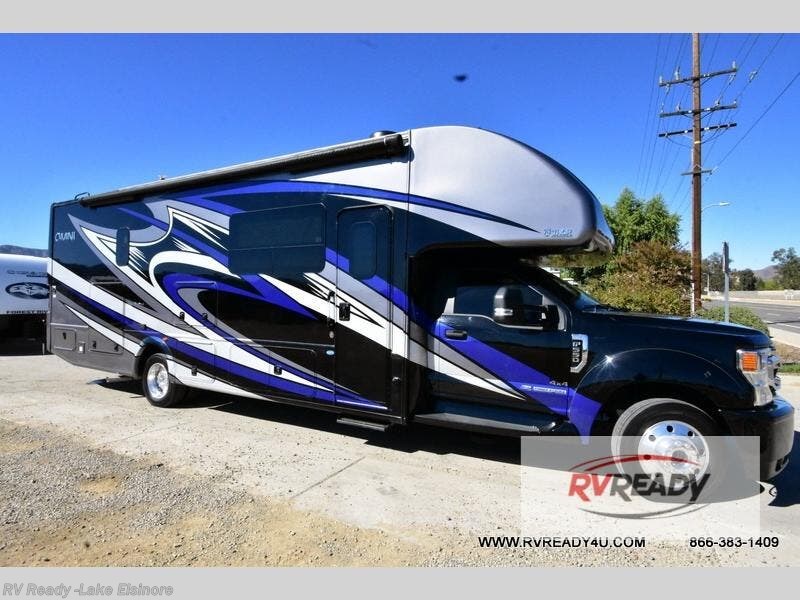 Used 2022 Thor Motor Coach Omni SV34 available in Lake Elsinore, California