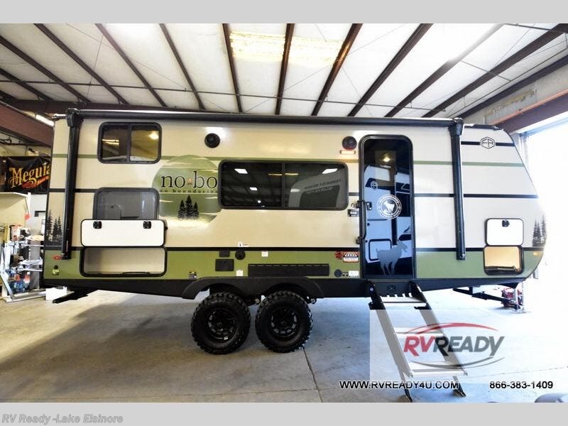 New 2026 Forest River No Boundaries NB19.3 Beast Mode available in Lake Elsinore, California