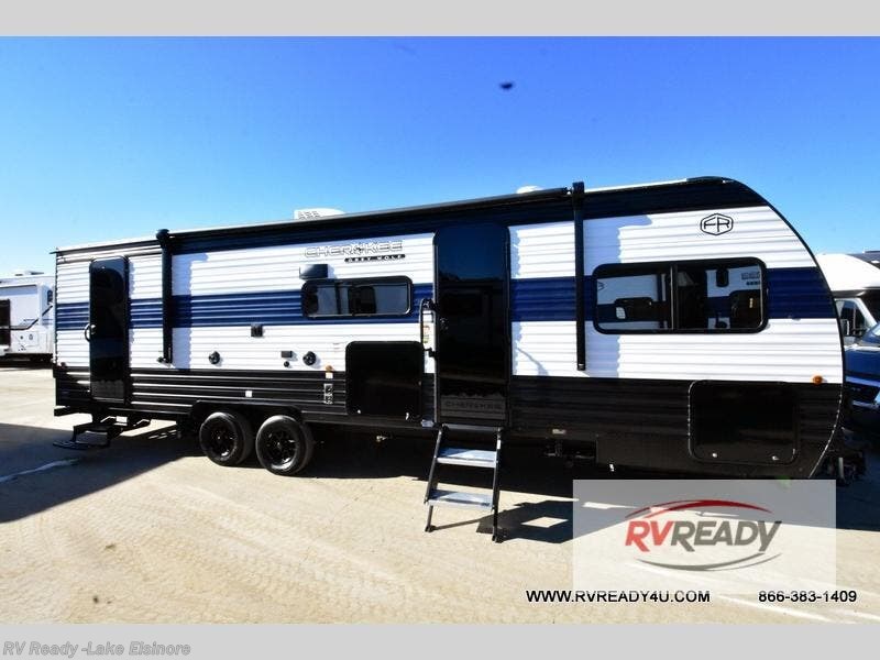 New 2026 Forest River Cherokee Grey Wolf 26DBH available in Lake Elsinore, California