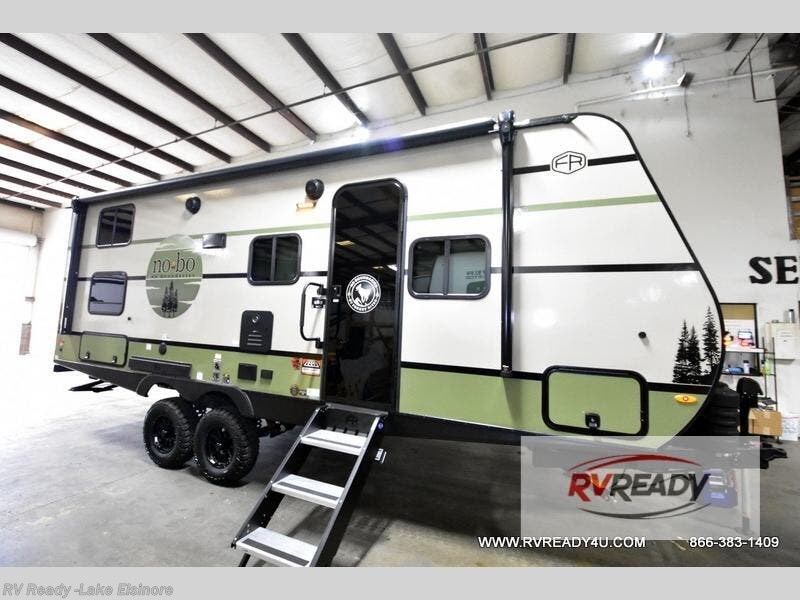 New 2026 Forest River No Boundaries NB20.3 Beast Mode available in Lake Elsinore, California