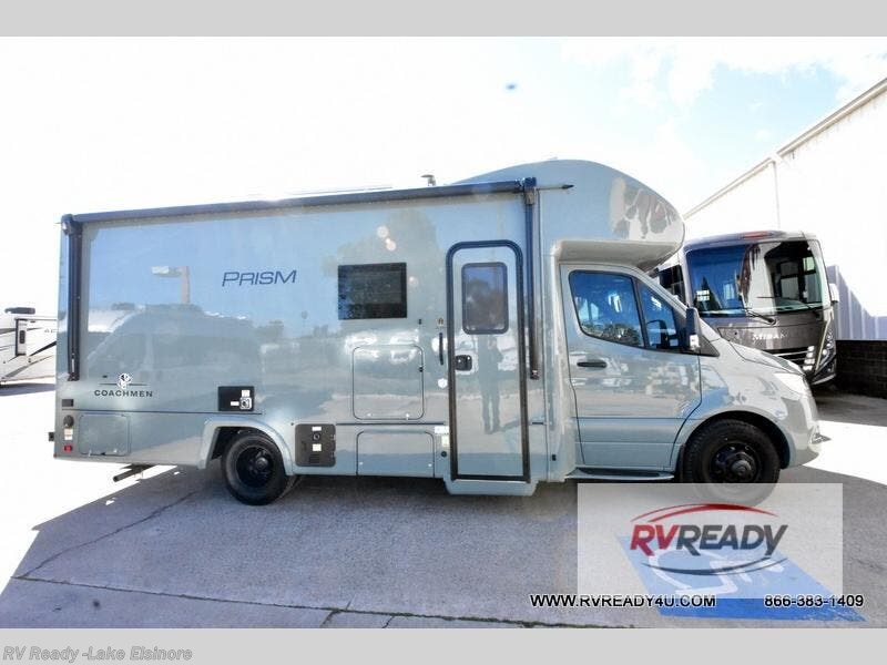 New 2026 Coachmen Prism 24FS available in Lake Elsinore, California