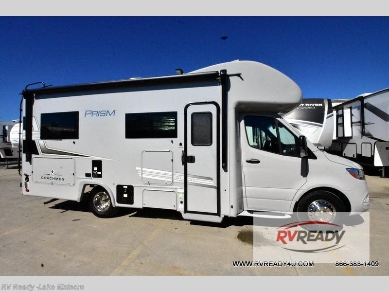 New 2026 Coachmen Prism Select 24CBS available in Lake Elsinore, California