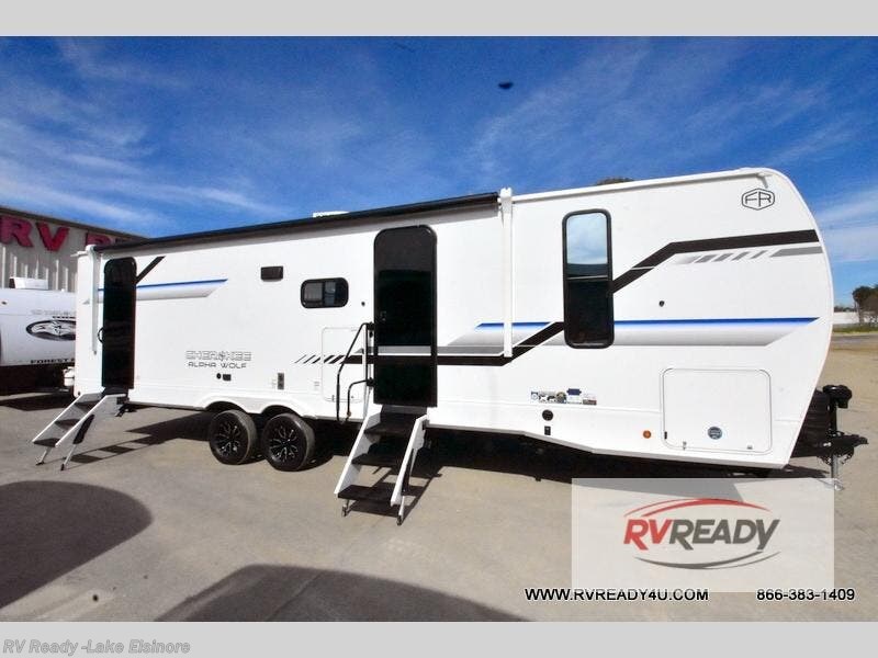 New 2026 Forest River Cherokee Alpha Wolf 26DBH available in Lake Elsinore, California