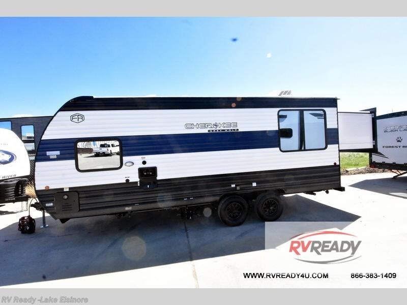 New 2026 Forest River Cherokee Grey Wolf 19SM available in Lake Elsinore, California