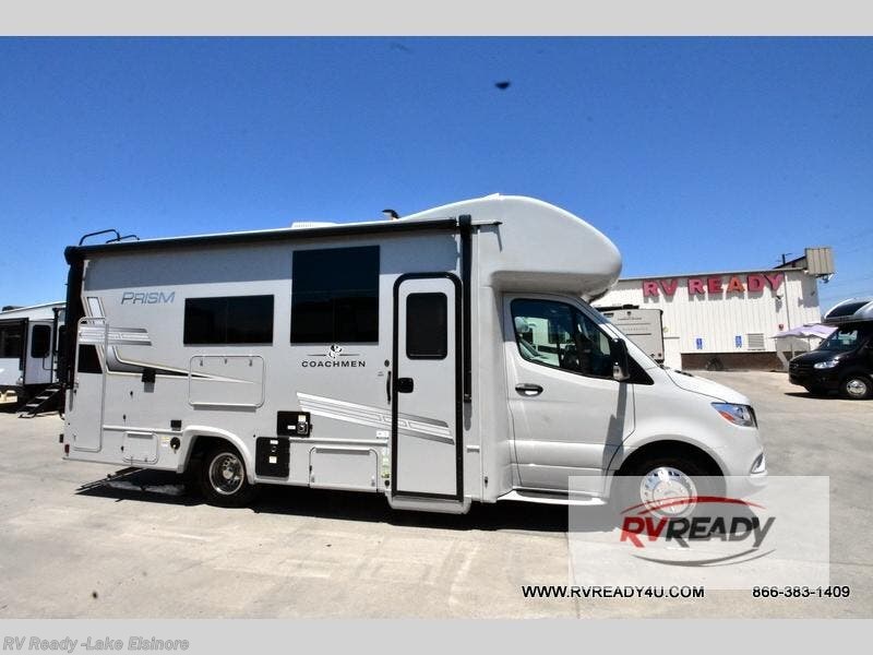 New 2026 Coachmen Prism Select 24MBS available in Lake Elsinore, California