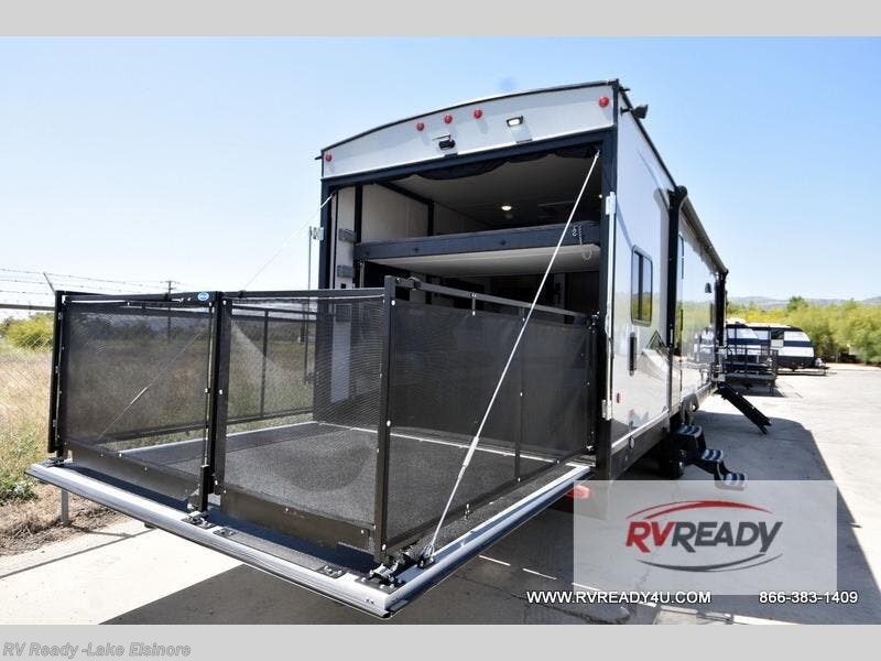Used 2022 Forest River Cherokee Wolf Pack WOLF PACK 25PACK12+ available in Lake Elsinore, California