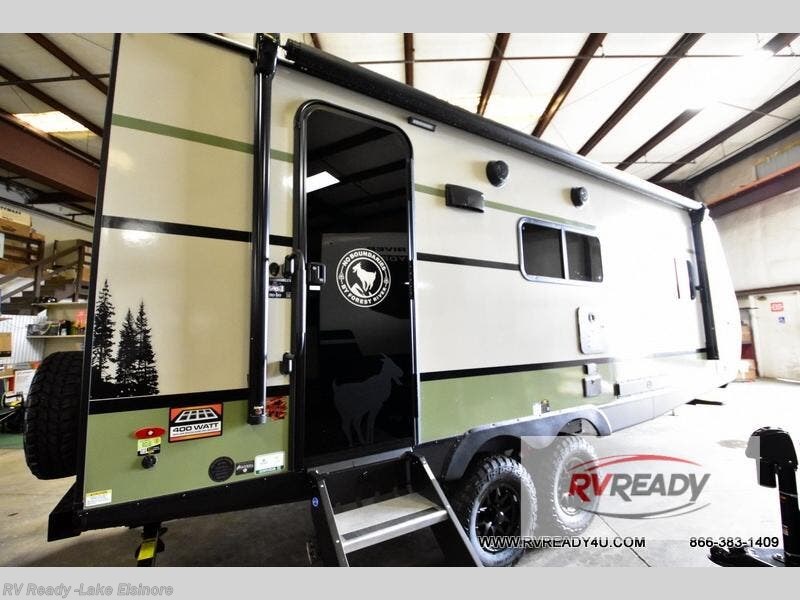 New 2026 Forest River No Boundaries NB19.6 Beast Mode available in Lake Elsinore, California