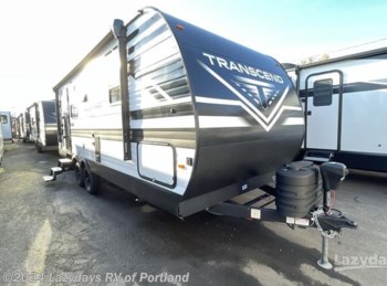 New 2024 Grand Design Transcend Xplor 221RB available in Portland, Oregon