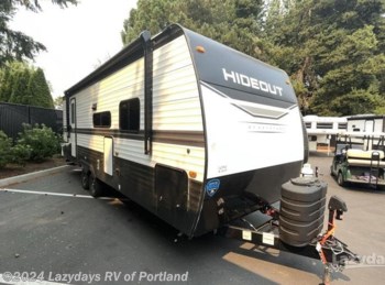 New 2025 Keystone Hideout 24RBSWE available in Portland, Oregon