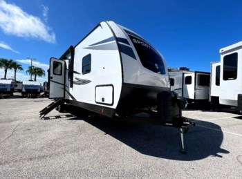 New 2024 Venture RV SportTrek ST291VRK available in Nokomis, Florida