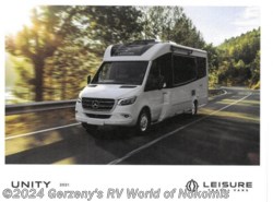 New 2024 Leisure Travel Unity 24MBL available in Nokomis, Florida
