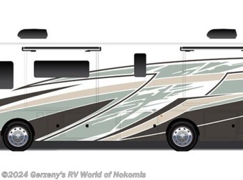 New 2024 Fleetwood Frontier 34GT available in Nokomis, Florida