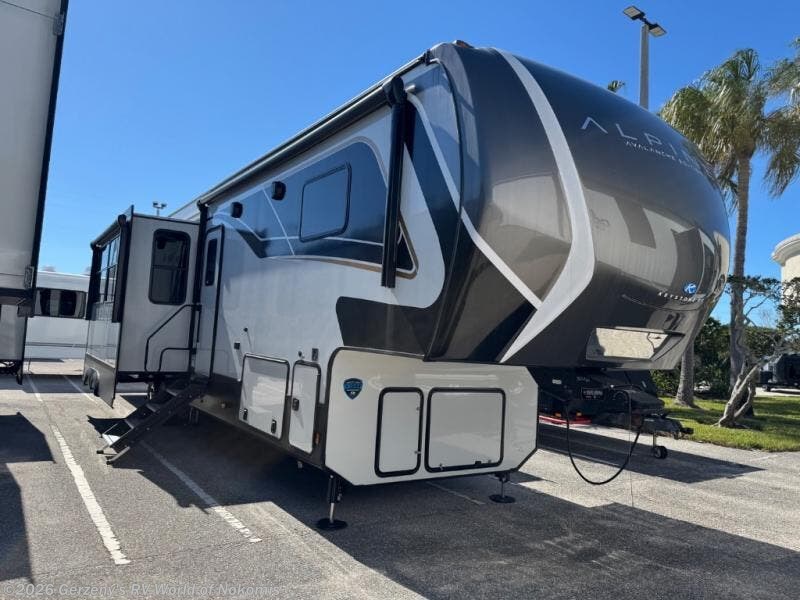 New 2025 Keystone Alpine Avalanche Edition 390DS available in Nokomis, Florida