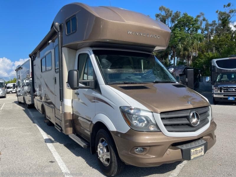 Used 2016 Winnebago View 24M available in Nokomis, Florida