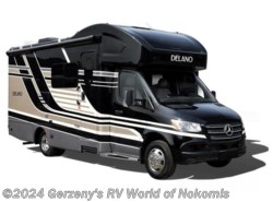 Used 2022 Thor Motor Coach Delano Sprinter 24RW available in Nokomis, Florida