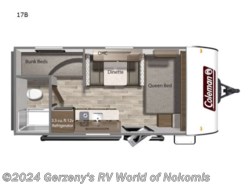 Used 2023 Coleman  17B available in Nokomis, Florida