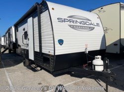 New 2025 Keystone Springdale Classic Mini 1810BH available in Nokomis, Florida