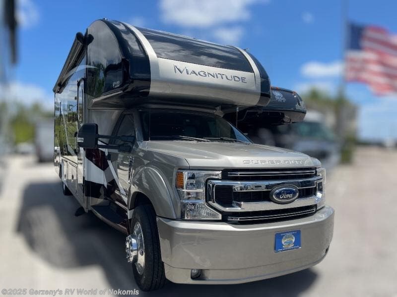 Used 2023 Thor Motor Coach Magnitude SV34 available in Nokomis, Florida