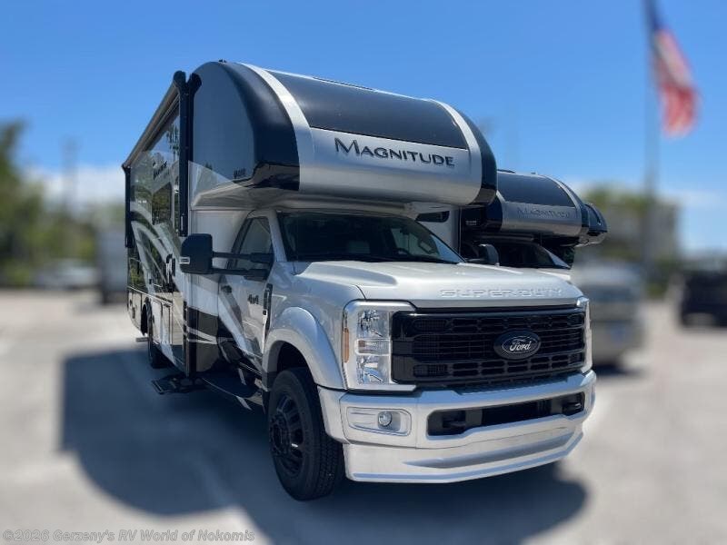 New 2025 Thor Motor Coach Magnitude Grand S29 available in Nokomis, Florida