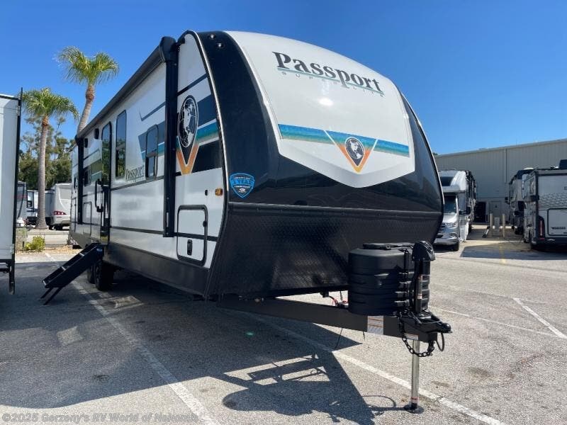 New 2025 Keystone Passport Super Lite 2700RK available in Nokomis, Florida