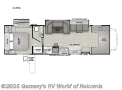 New 2025 Coachmen Freelander 31MB available in Nokomis, Florida