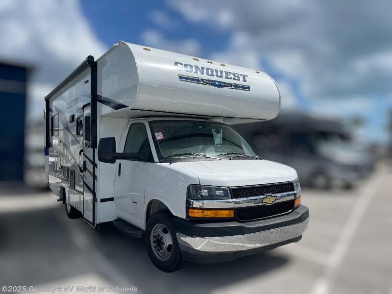 New 2025 Gulf Stream Conquest 6237LE available in Nokomis, Florida