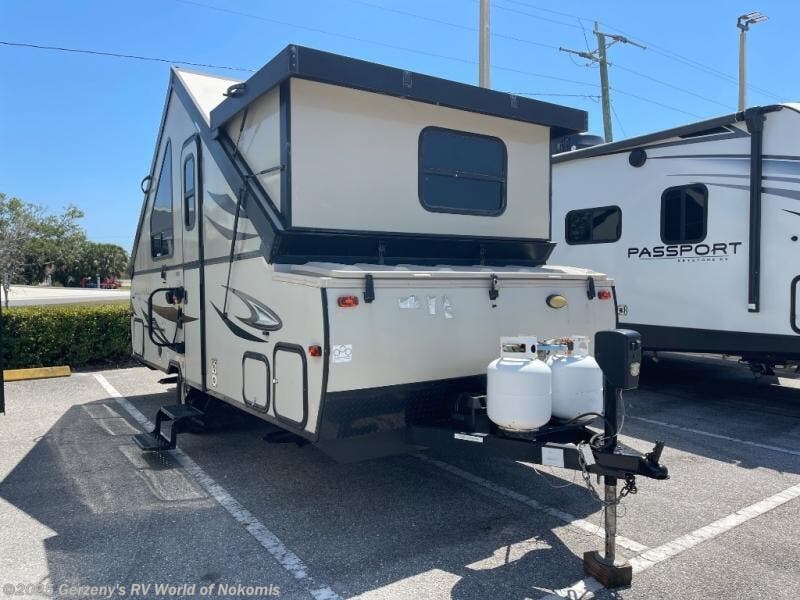 Used 2018 Forest River Rockwood 215A HW available in Nokomis, Florida
