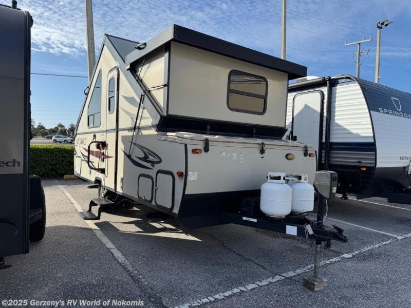 Used 2018 Forest River Rockwood 215A HW available in Nokomis, Florida